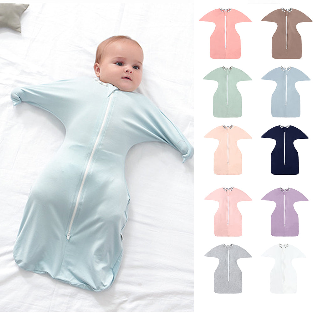 Baby Wearable Blanket Sleeping Bag-Gailik