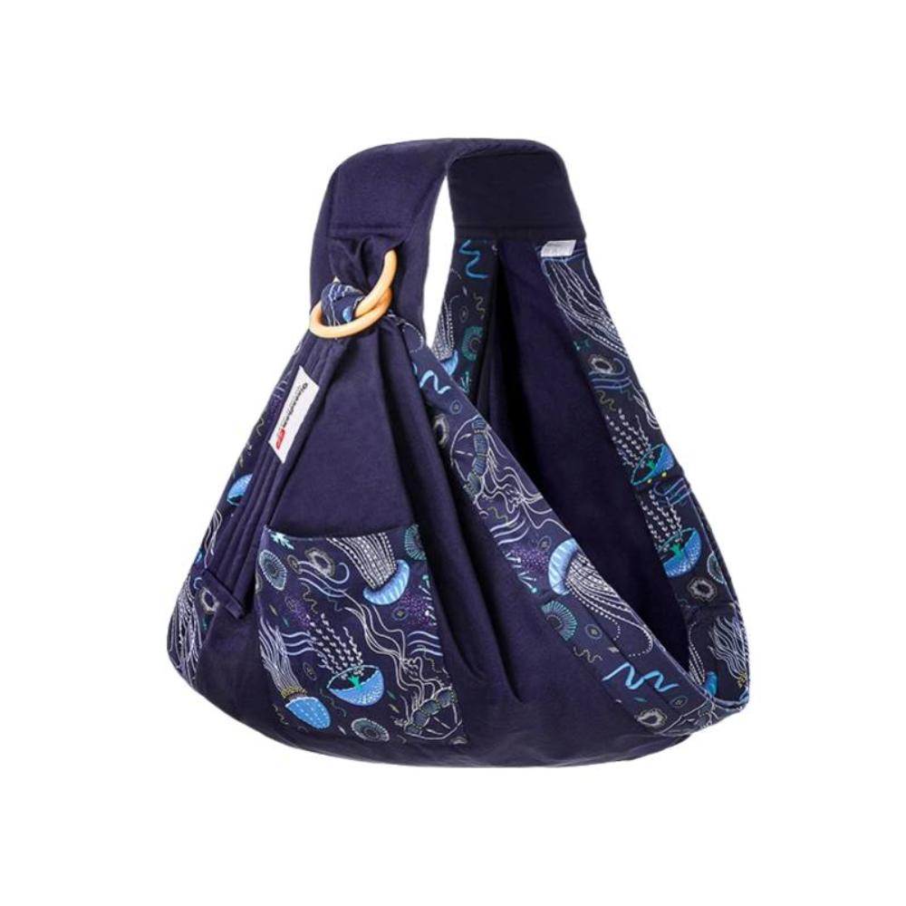 Baby Wrap Nursing Cover Carrier-Gailik