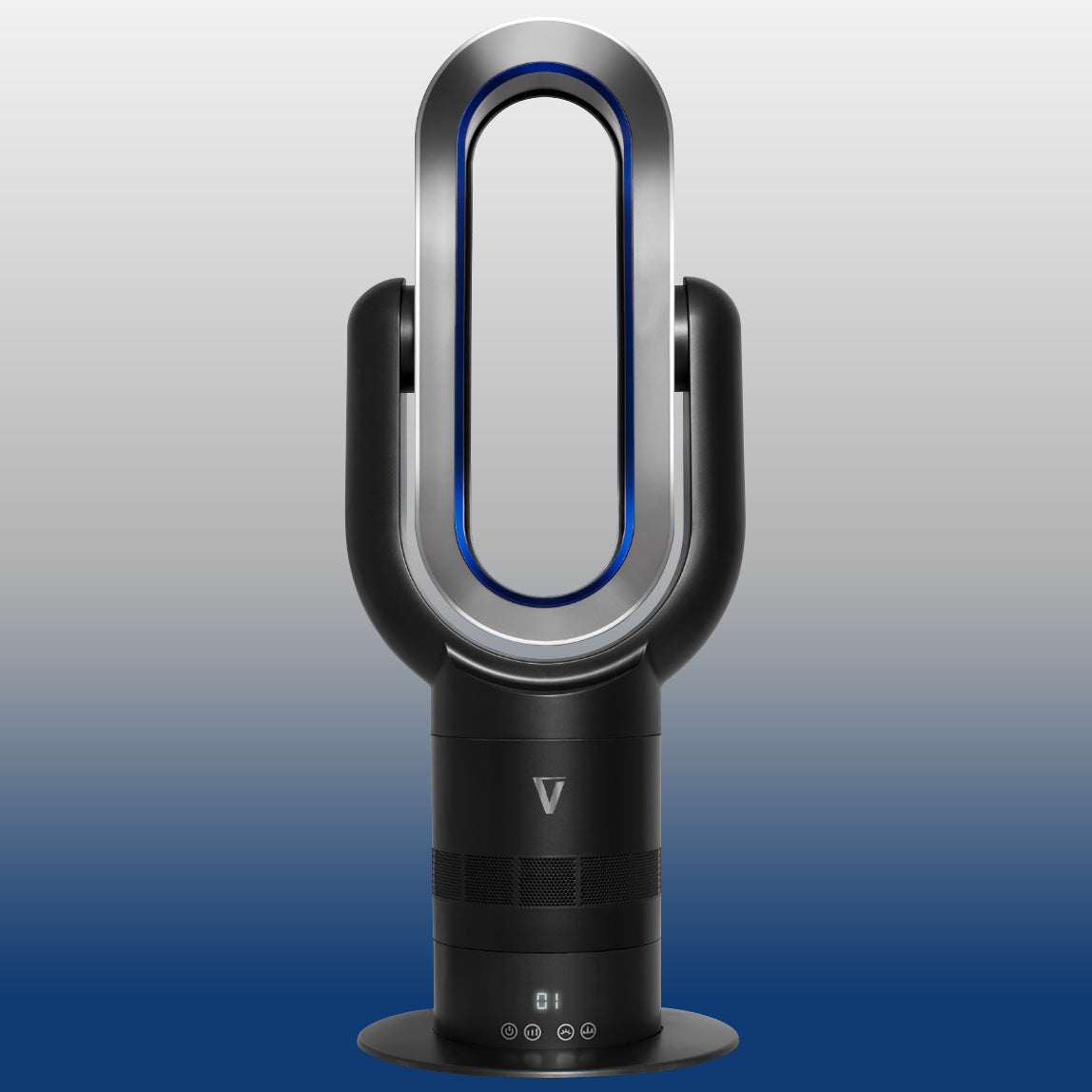 Gailik Air™ Pro - Bladeless Tower Fan (Heater & Cooler)