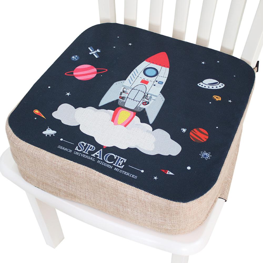 Booster Cushion Children-Increased Chair Adjustable-Gailik