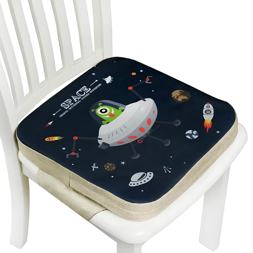 Booster Cushion Children-Increased Chair Adjustable-Gailik