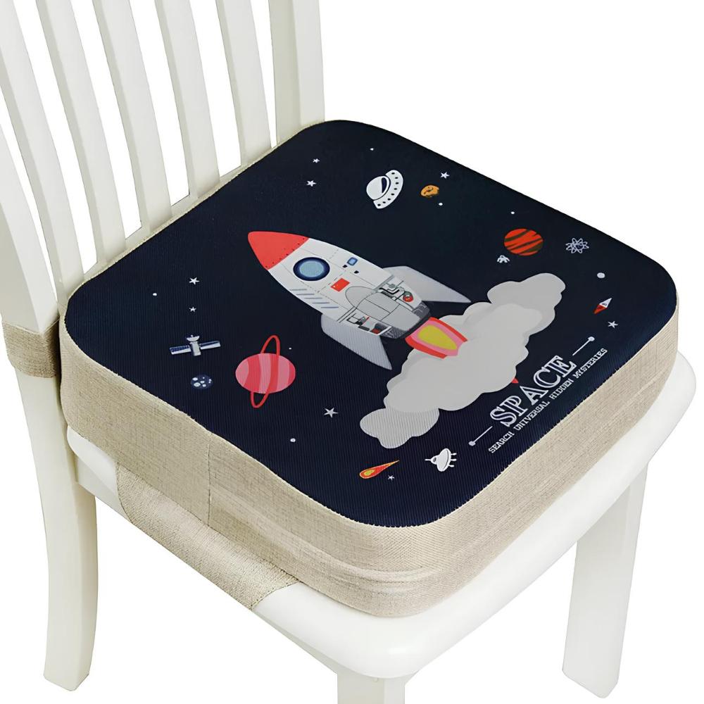 Booster Cushion Children-Increased Chair Adjustable-Gailik