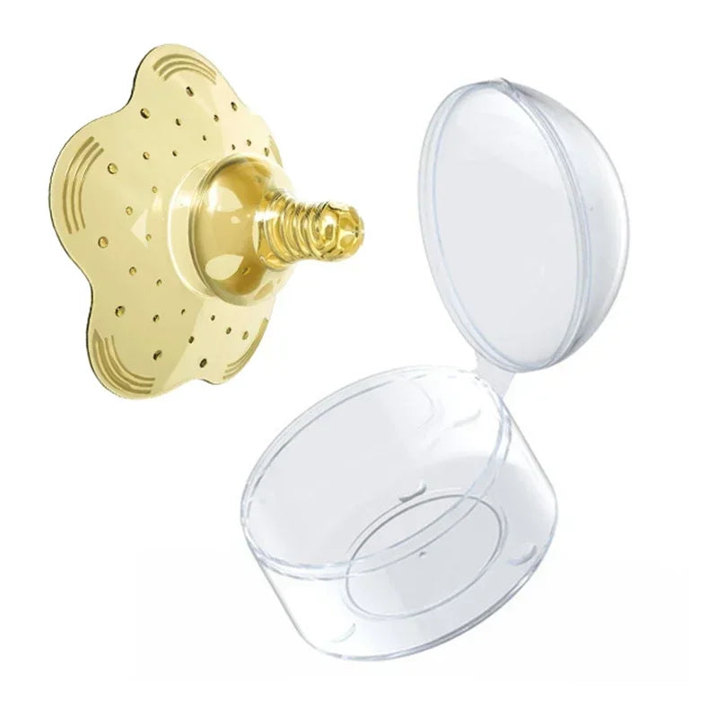 Breastfeeding Silicone Mother Nipple Protector-Gailik