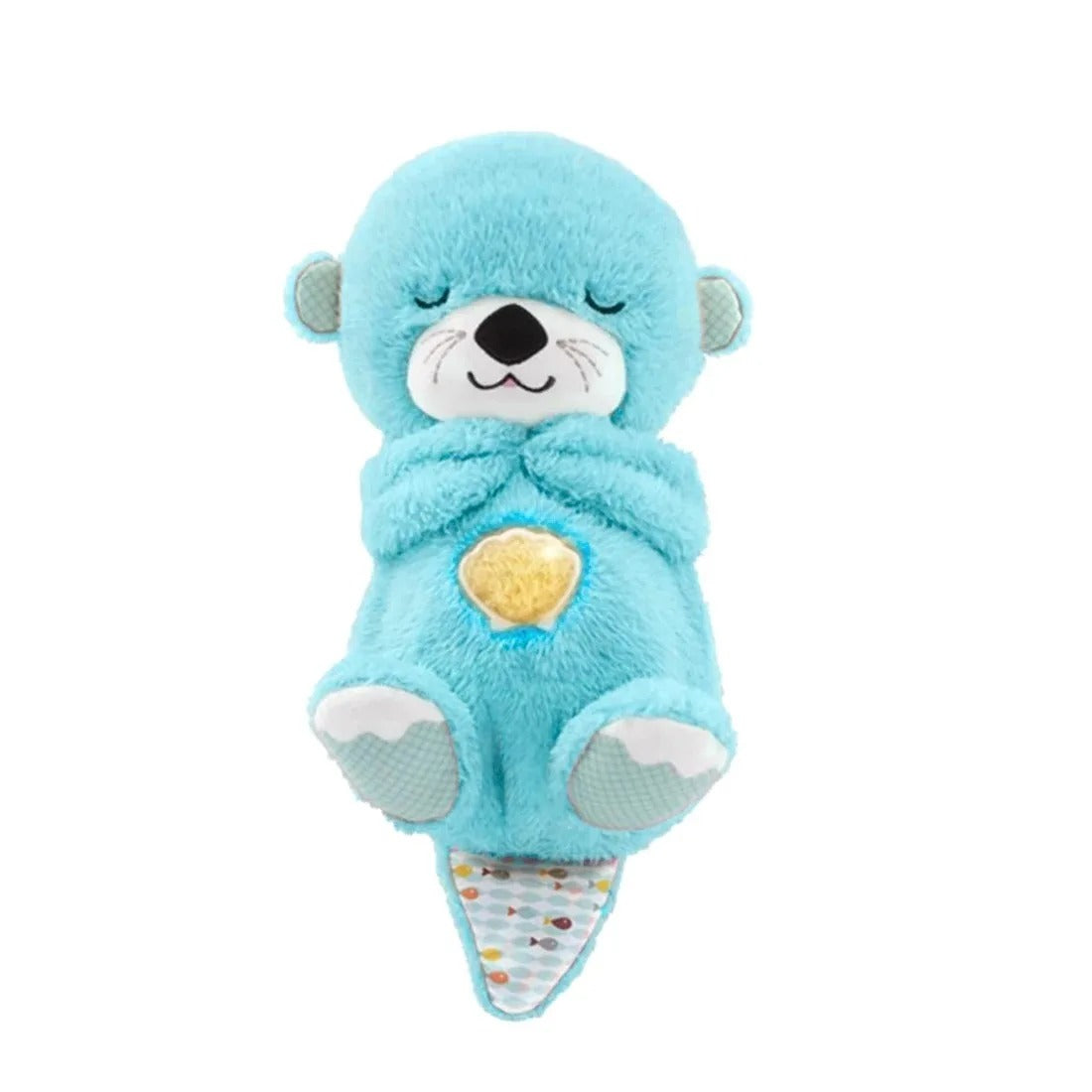 Breathing Otter Soft Stuffed Plush-Gailik