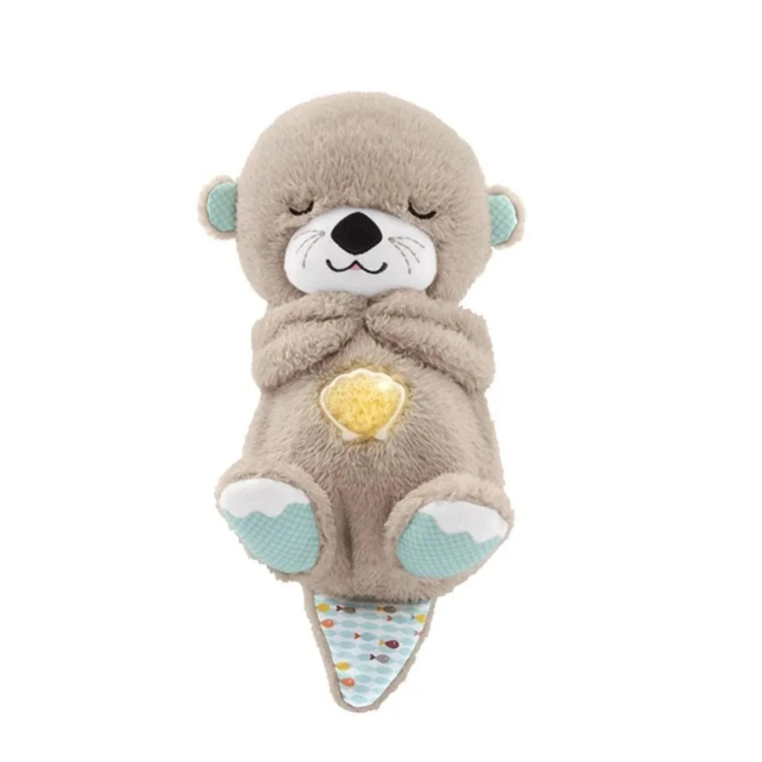 Breathing Otter Soft Stuffed Plush-Gailik