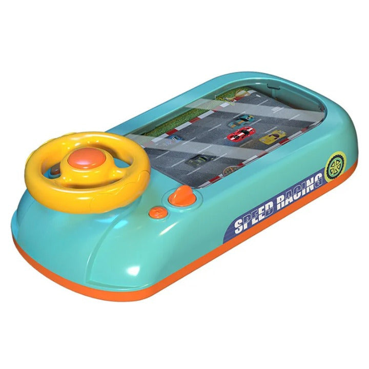 Car Racing Children's Steering Wheel Driving Game-Gailik