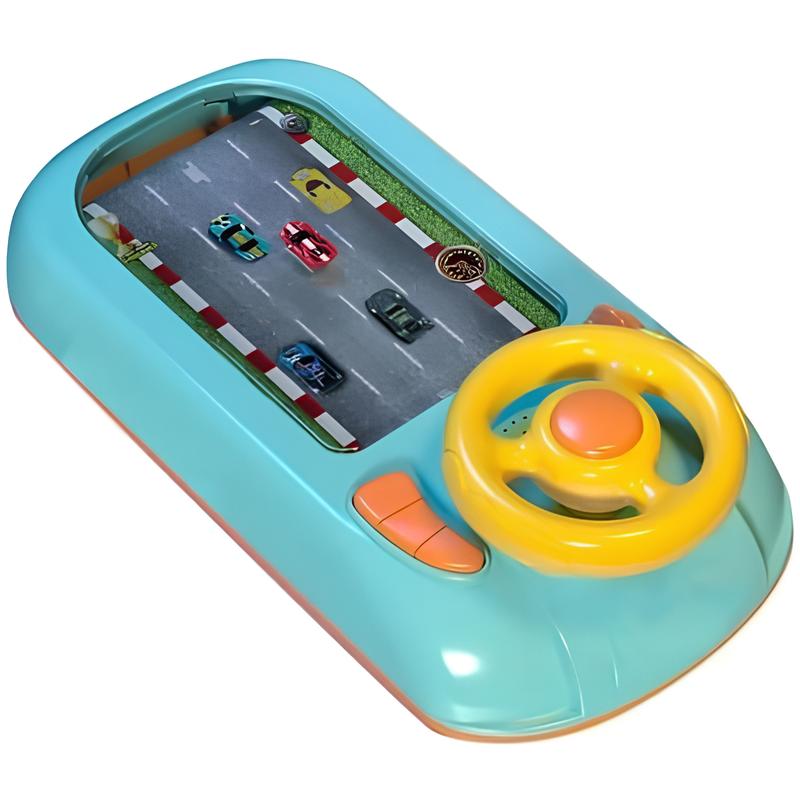 Car Racing Children's Steering Wheel Driving Game-Gailik