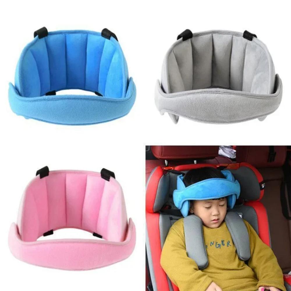 Child safety car seat head support-Gailik