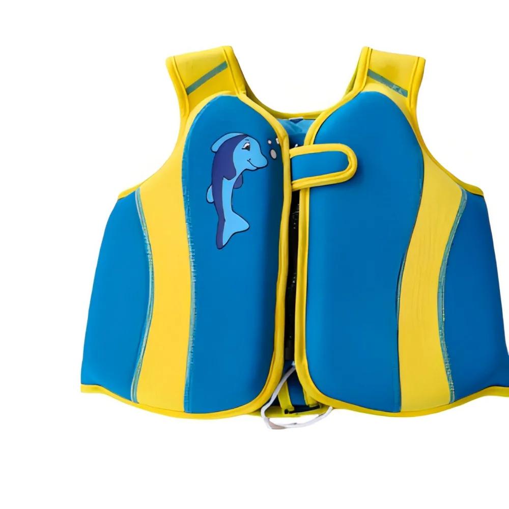 Children's Inflatable Swim Jacket-Gailik