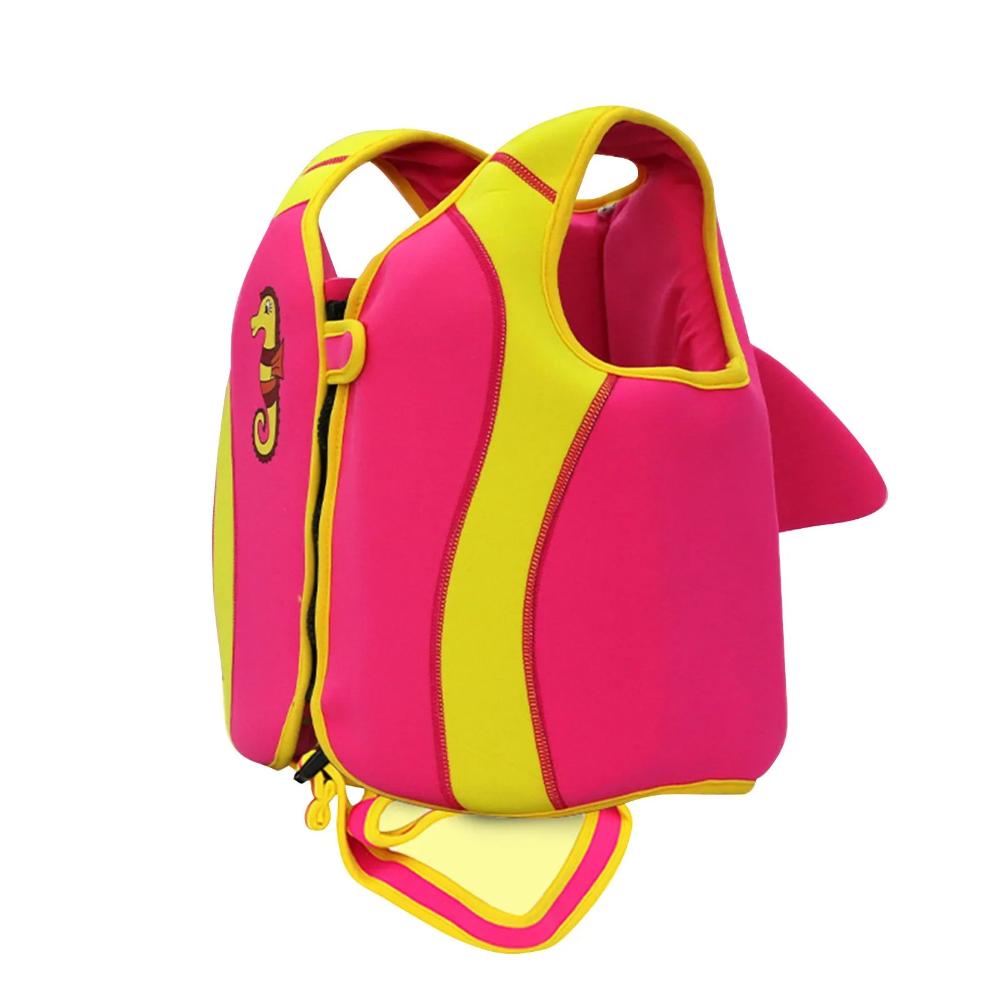 Children's Inflatable Swim Jacket-Gailik