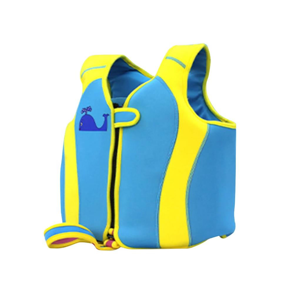 Children's Inflatable Swim Jacket-Gailik