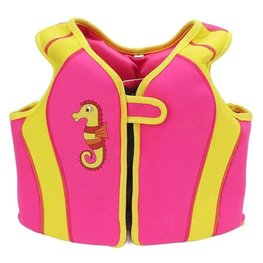 Children's Inflatable Swim Jacket-Gailik