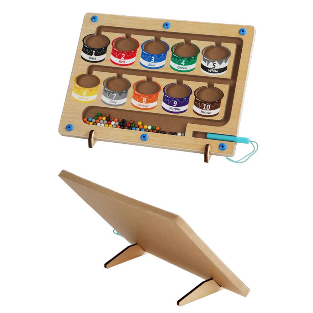 Children's Magnetic Counting Toy Board-Gailik