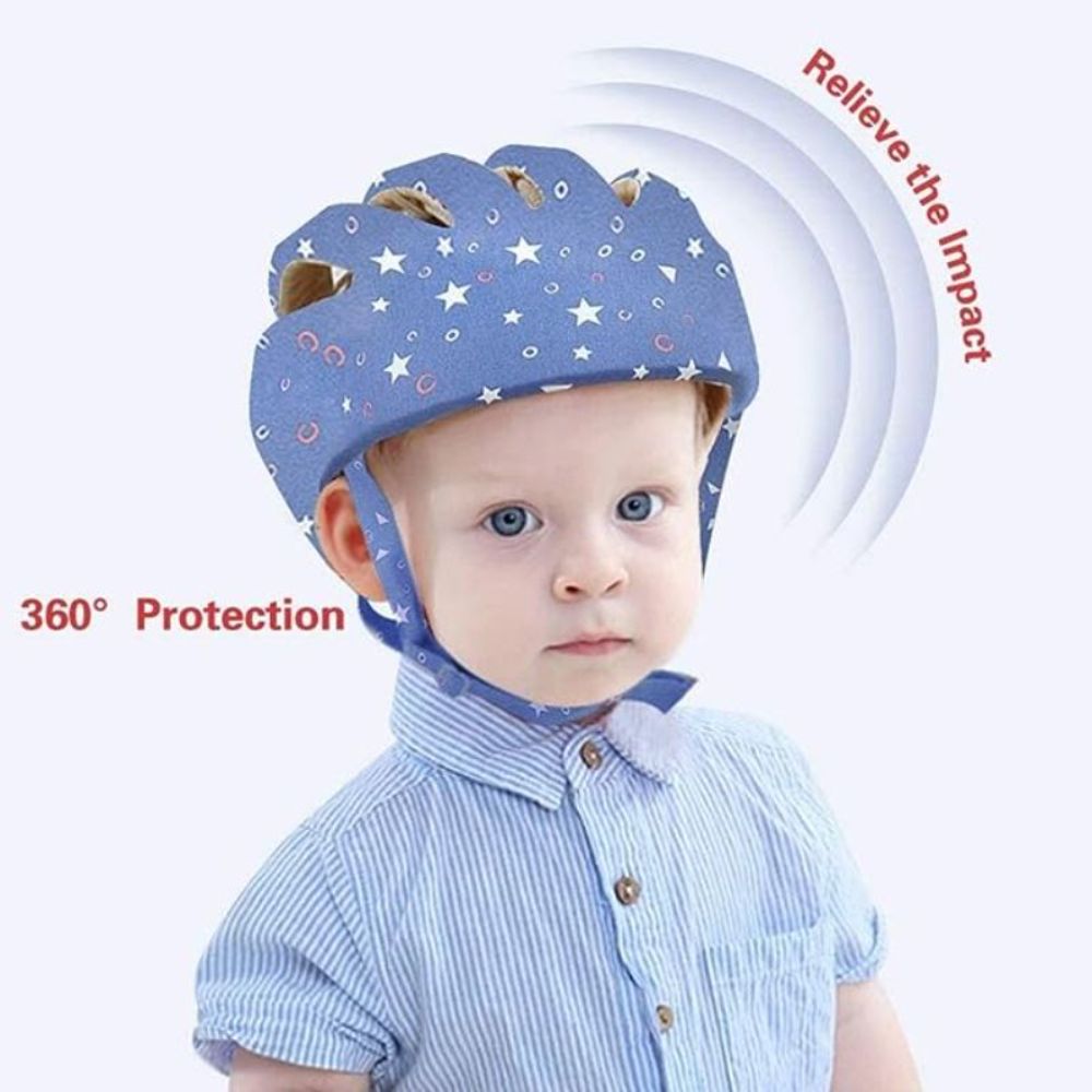 Cotton Infant Head Protection-Gailik