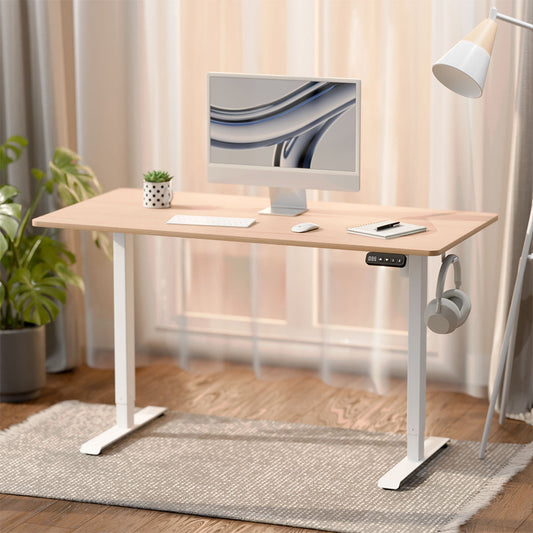 Ergonomist Standing Electric Height Adjustable Computer Desk *NEW*