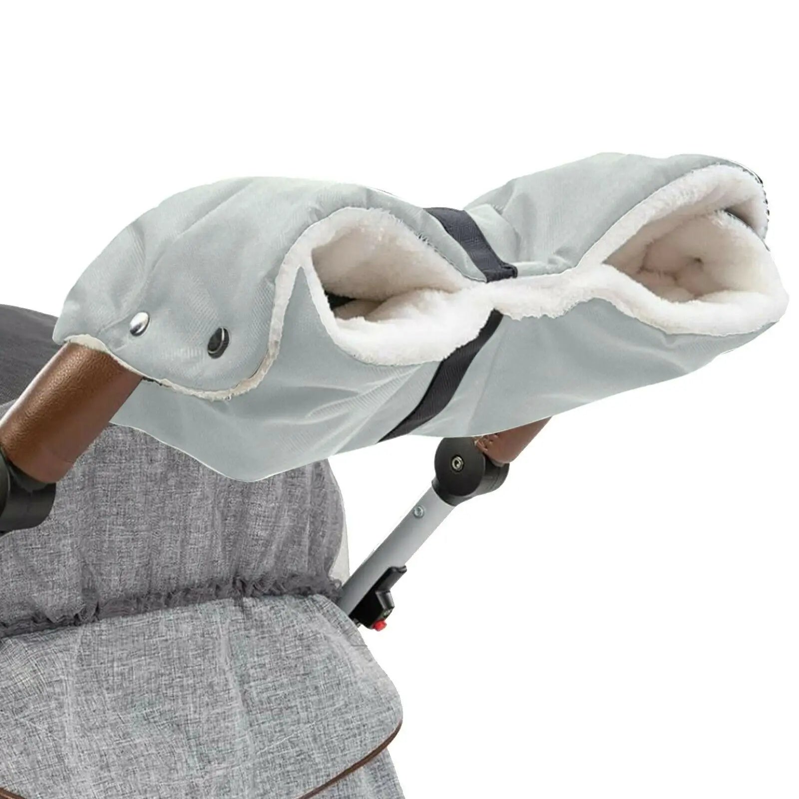 Extra Winter Warmer Gloves Pram Hand Muff Gloves-Gailik