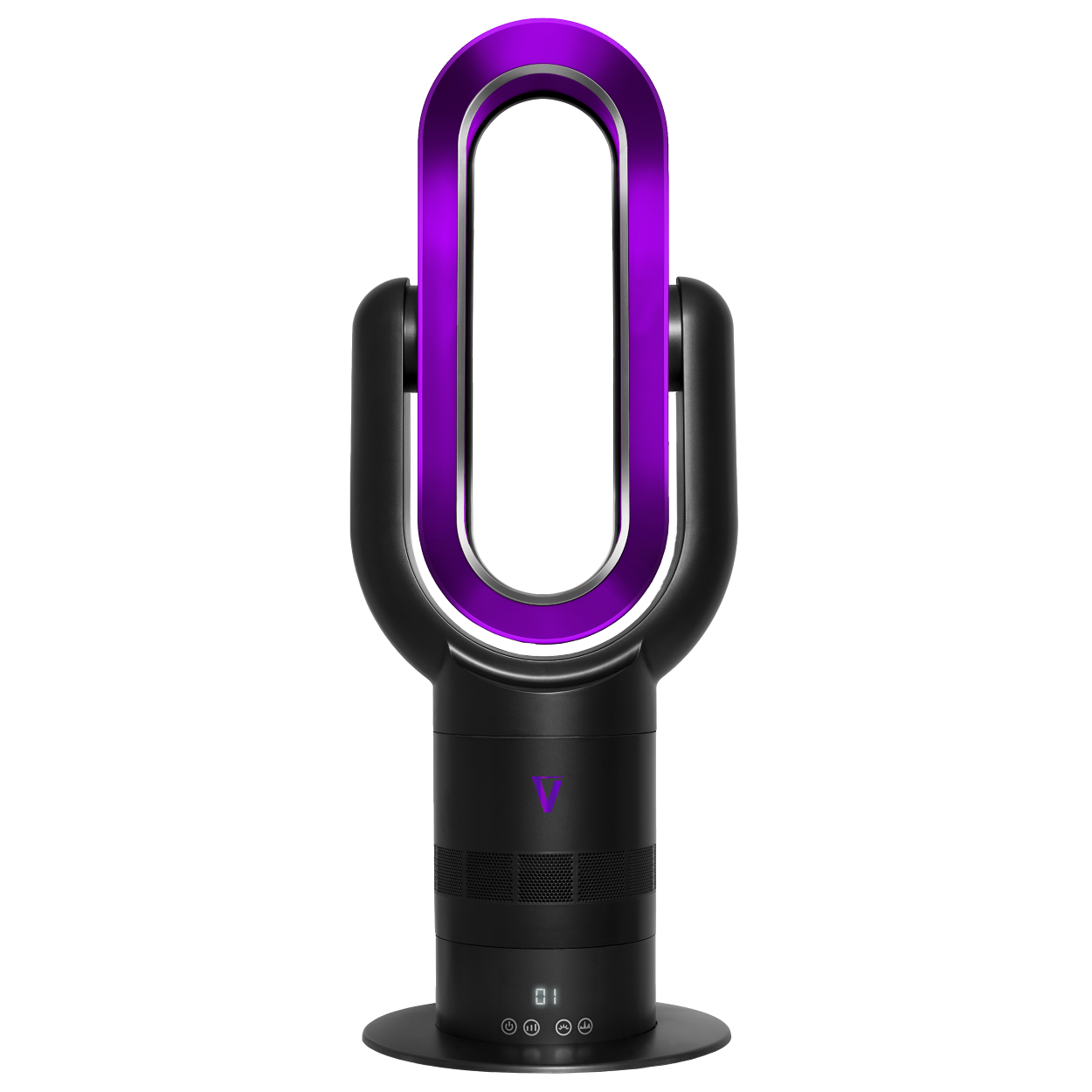 Gailik Air™ Pro - Bladeless Tower Fan (Heater & Cooler)