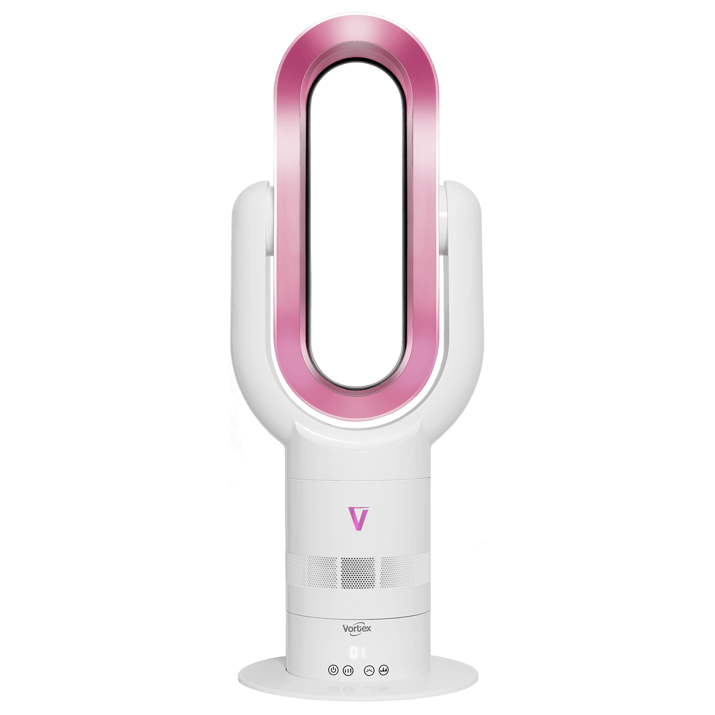 Gailik Air™ Pro - Bladeless Tower Fan (Heater & Cooler)