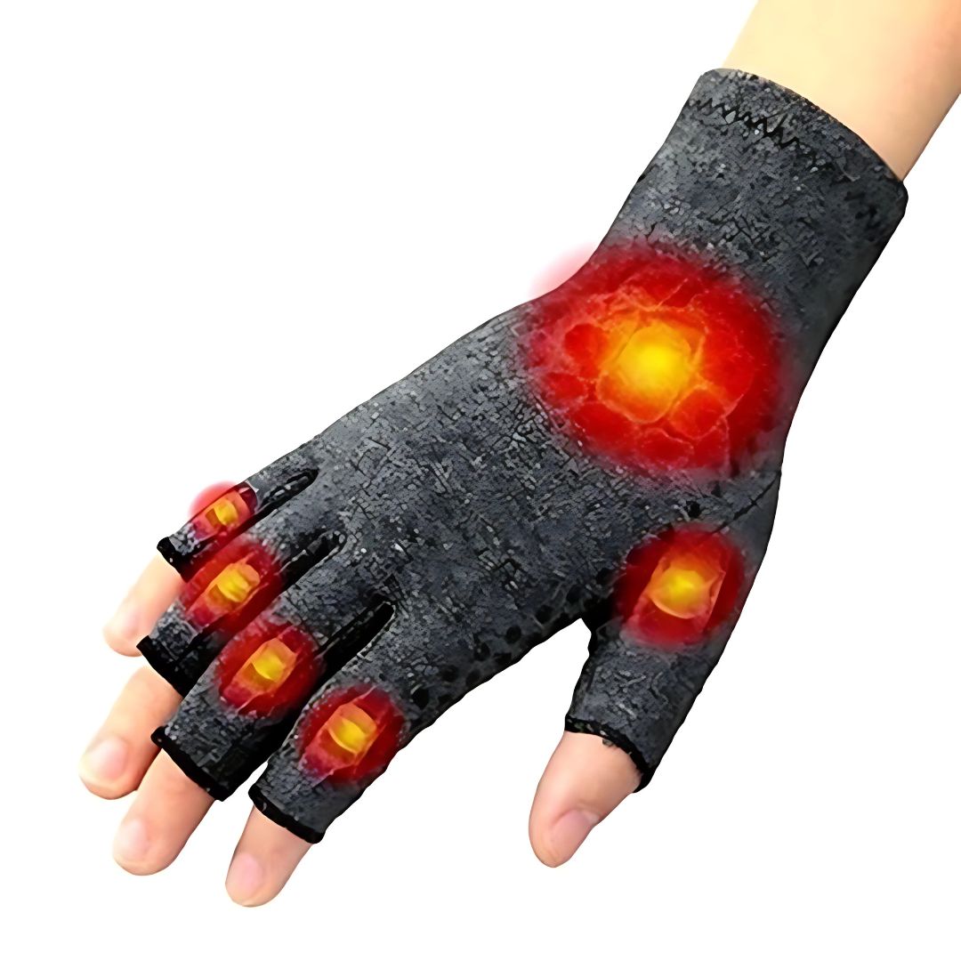 FrostGuard Raynauds Gloves for Cold Hands | Thermal Gloves - Warm Gloves against Hand Pain - Non-Slip Grip - Hand Comfort