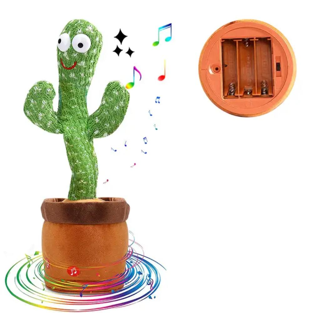 Funny Dancing Cactus Toys-Gailik