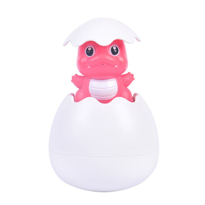 Funny Duck Shell Egg Baby Bath Toy-Gailik