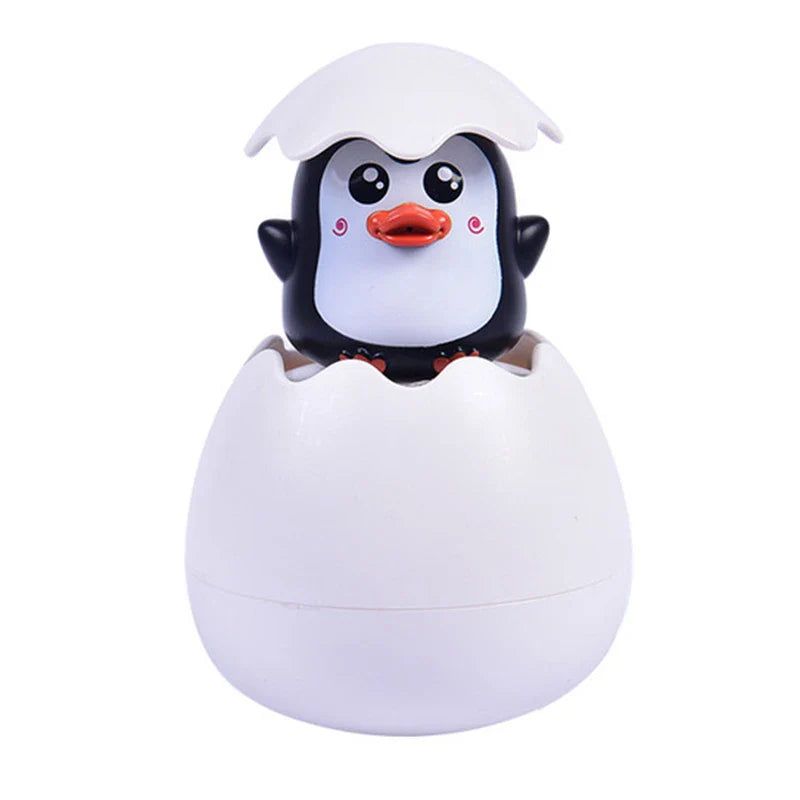 Funny Duck Shell Egg Baby Bath Toy-Gailik