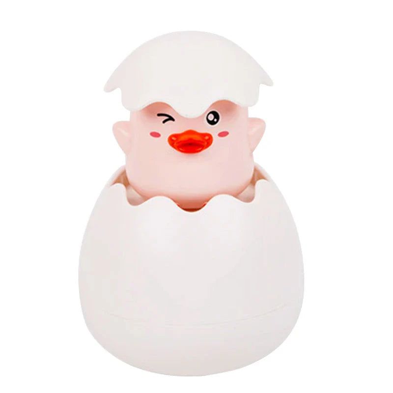 Funny Duck Shell Egg Baby Bath Toy-Gailik