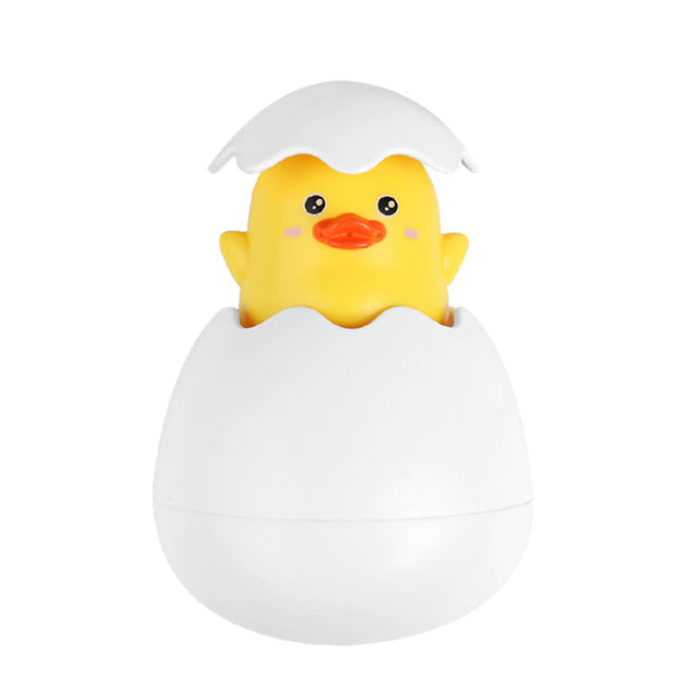 Funny Duck Shell Egg Baby Bath Toy-Gailik