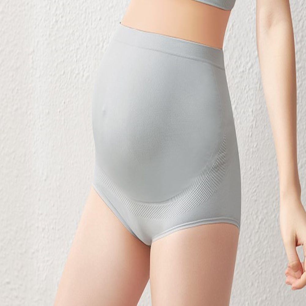 High Waist Maternity Underwear Panties for Pregnant Women-Gailik