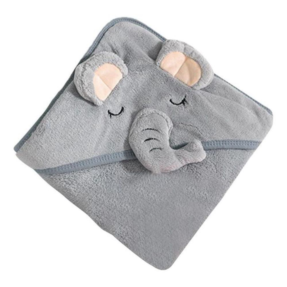 Hooded Baby Bath Towel -Gailik