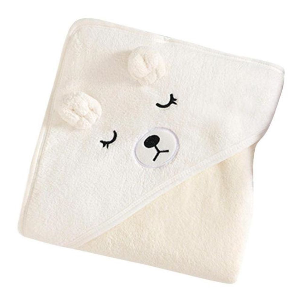 Hooded Baby Bath Towel -Gailik