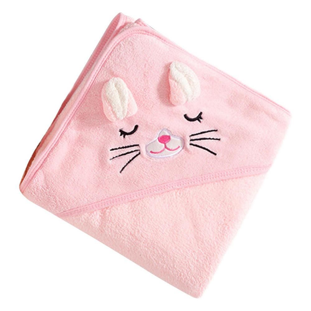 Hooded Baby Bath Towel -Gailik