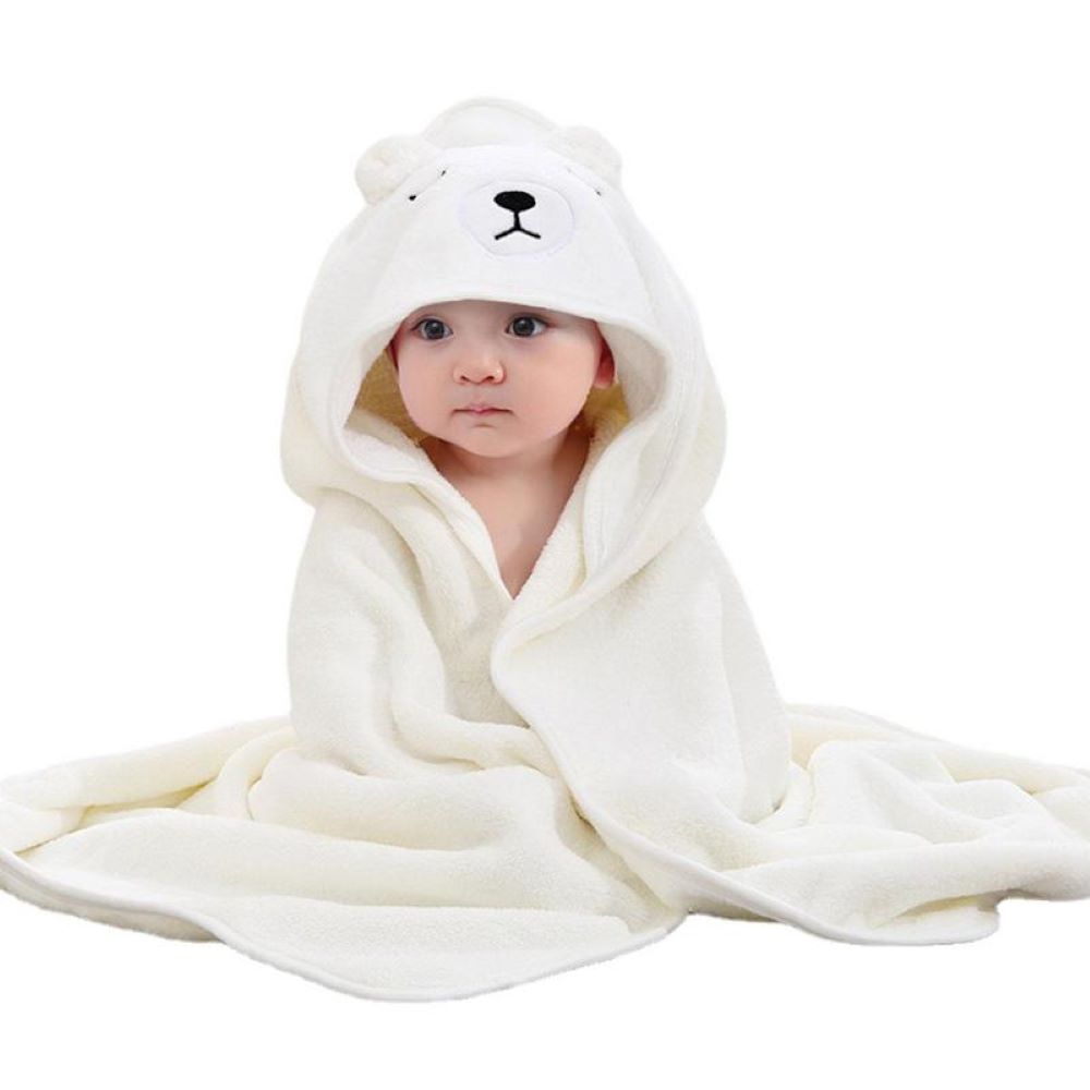 Hooded Baby Bath Towel -Gailik