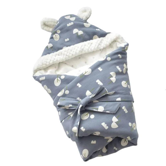 Hooded Cloak Baby Sleeping Bag-Gailik