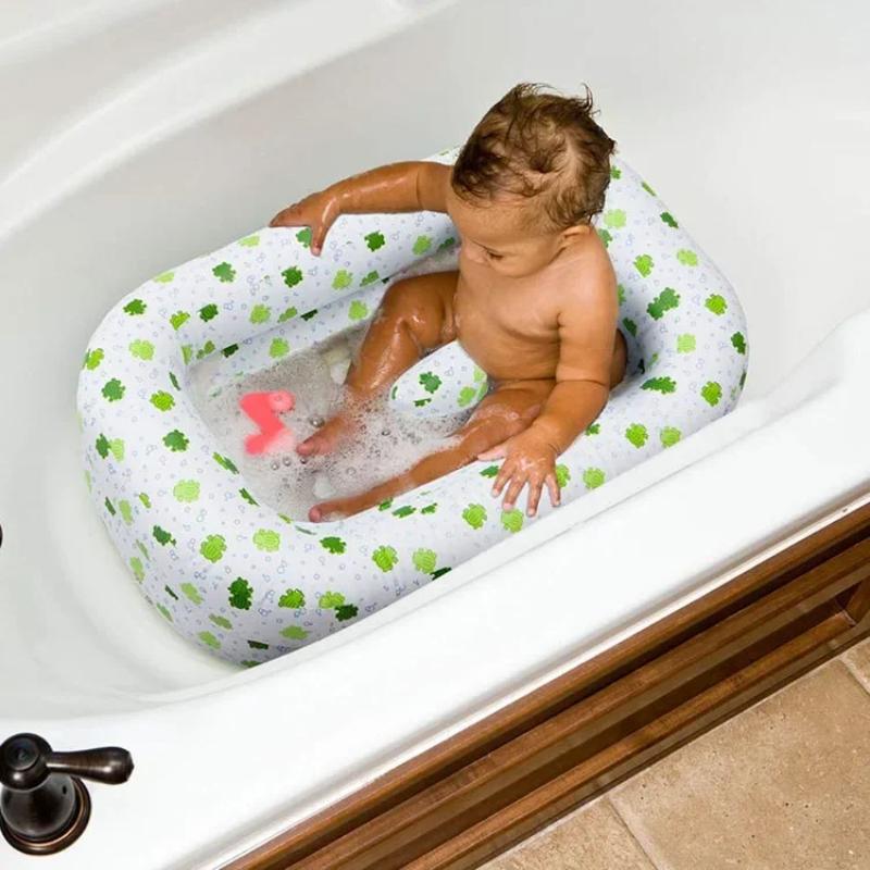 Inflatable Baby Bath Tub Foldable-Gailik