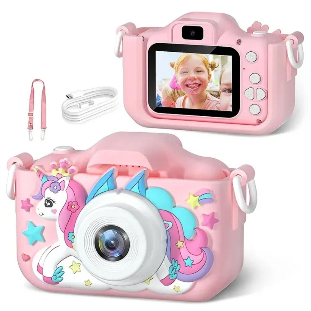 Kids Digital Camera 1080P HD-Gailik