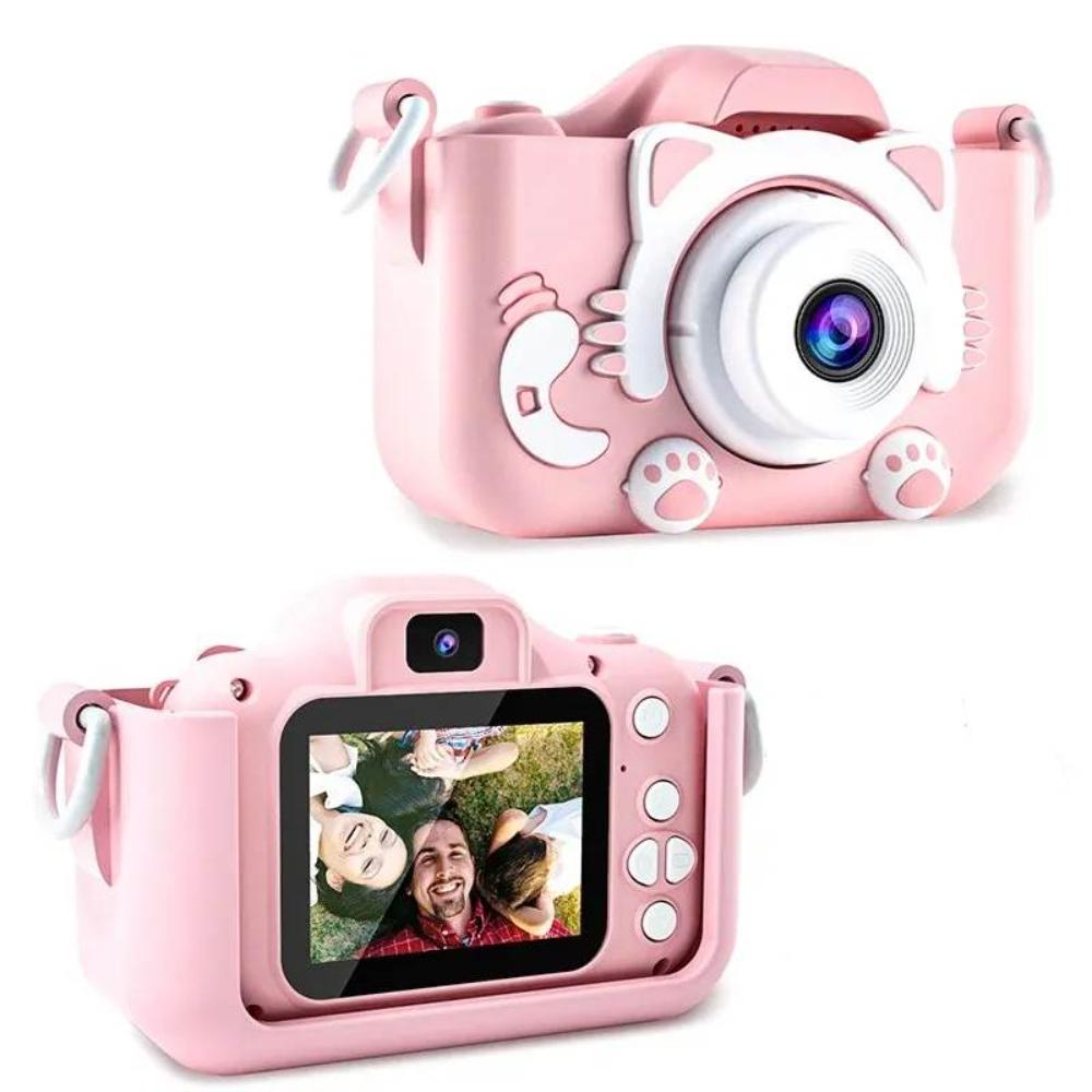 Kids Digital Camera 1080P HD-Gailik