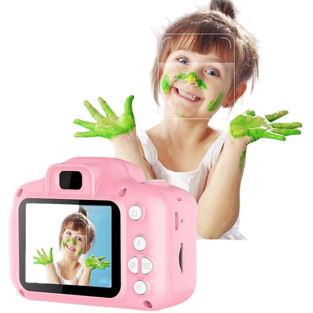 Kids Digital Camera 1080P HD-Gailik