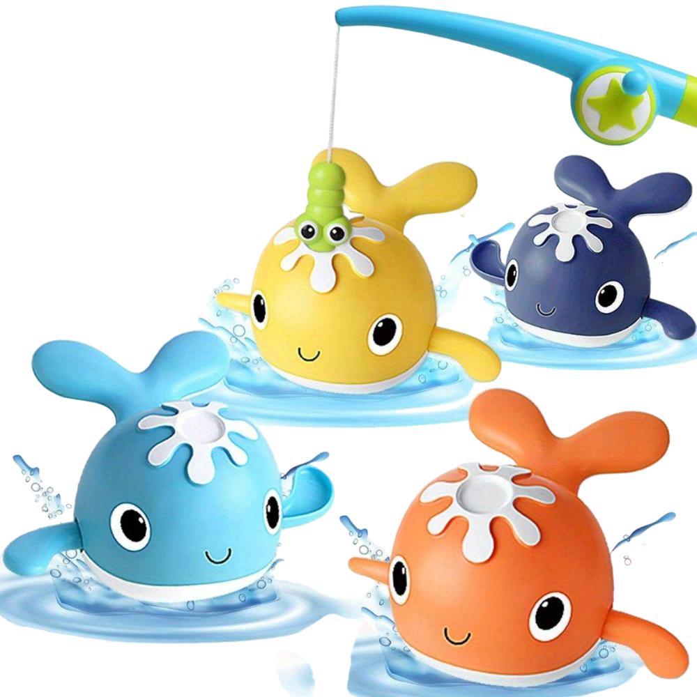 Kids Magnetic Bath Fishing Game-Gailik