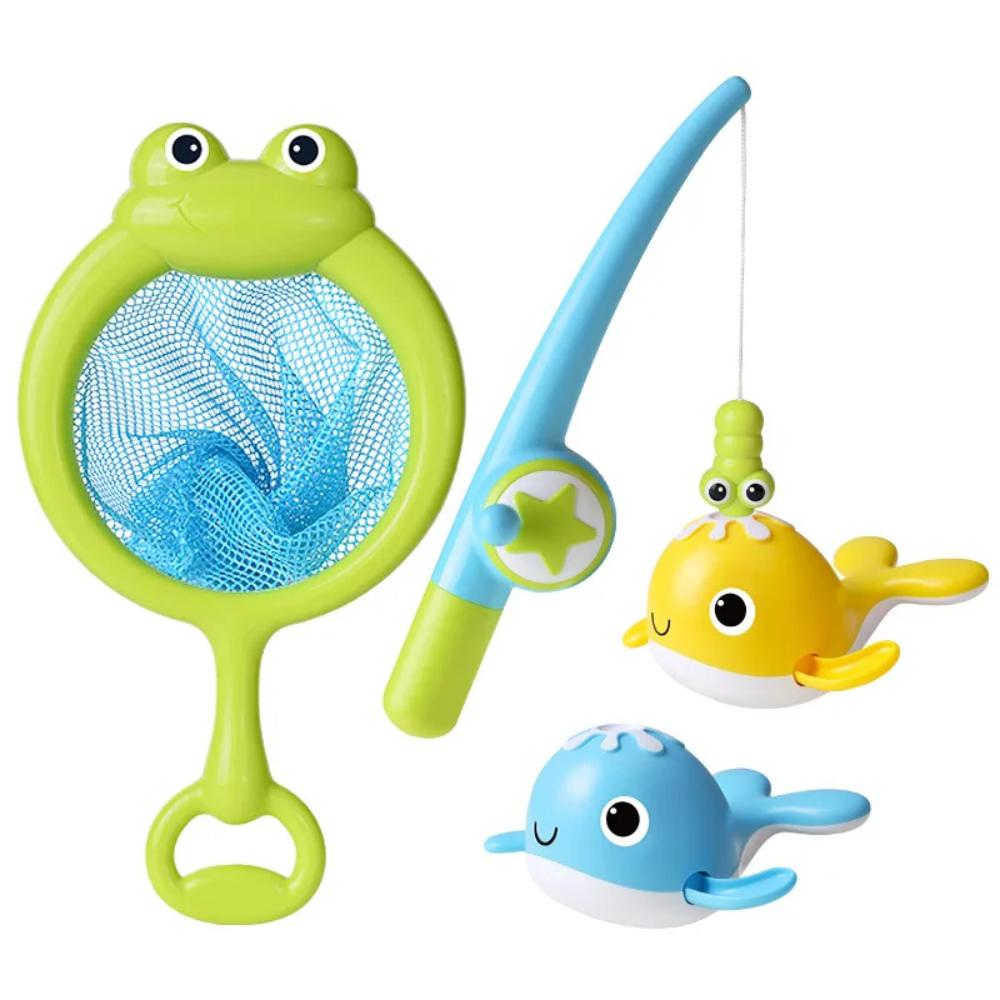 Kids Magnetic Bath Fishing Game-Gailik