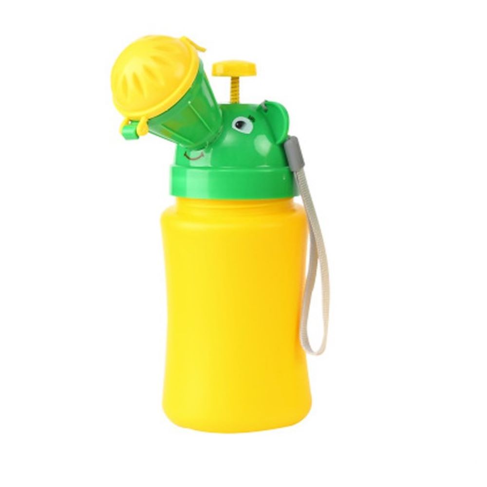 Kids Pee Bottle - Portable urinal for boys and girls-Gailik