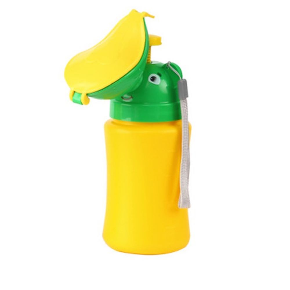 Kids Pee Bottle - Portable urinal for boys and girls-Gailik