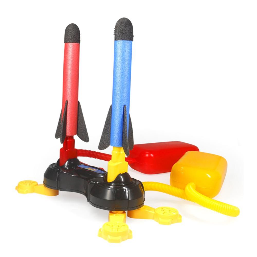 Kids Rocket Launcher Toy Set-Gailik