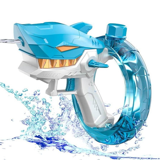 Kids Shark Electric Water Soaker Toy-Gailik