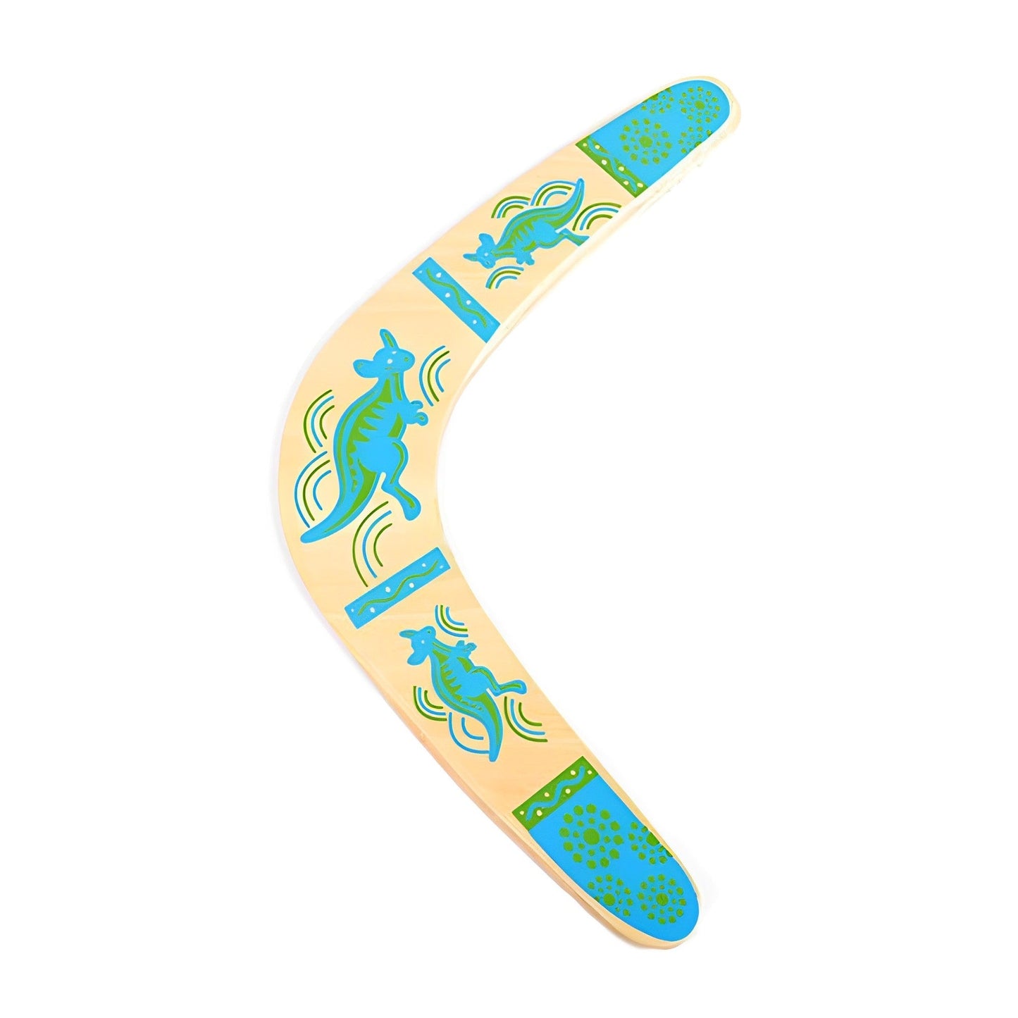 Kids Wooden Boomerang-Gailik