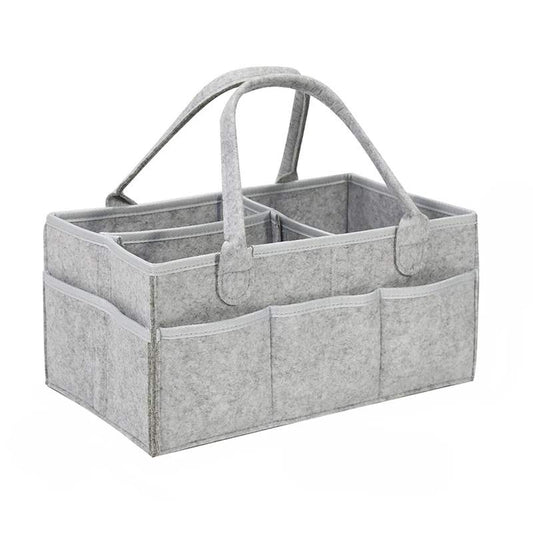 Large Capacity Baby Diaper Storage Bag-Gailik