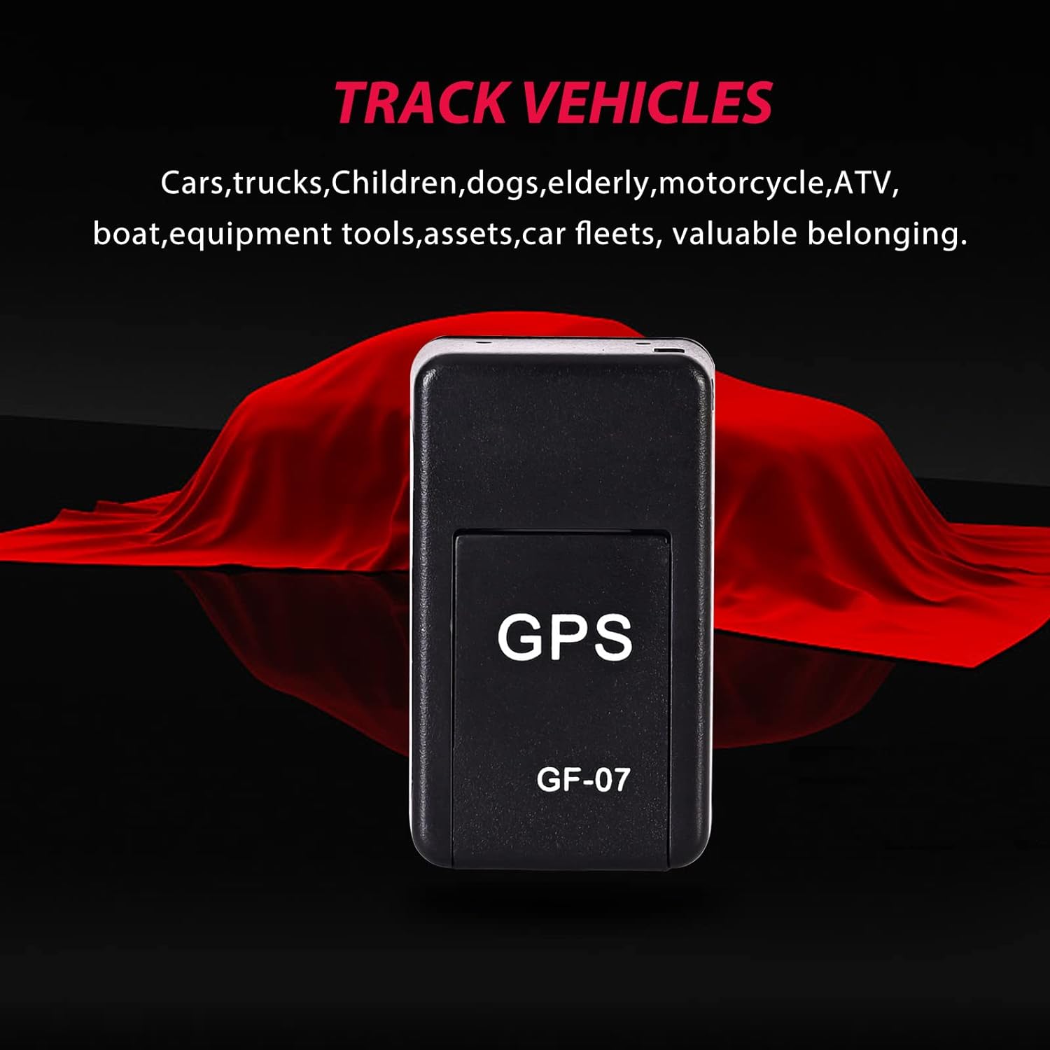 Mini GPS Car Tracker-Gailik