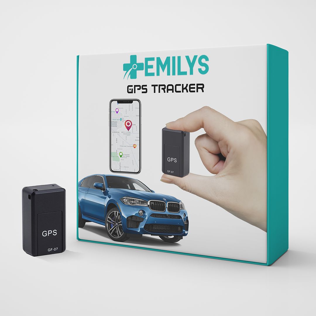 Mini GPS Car Tracker-Gailik