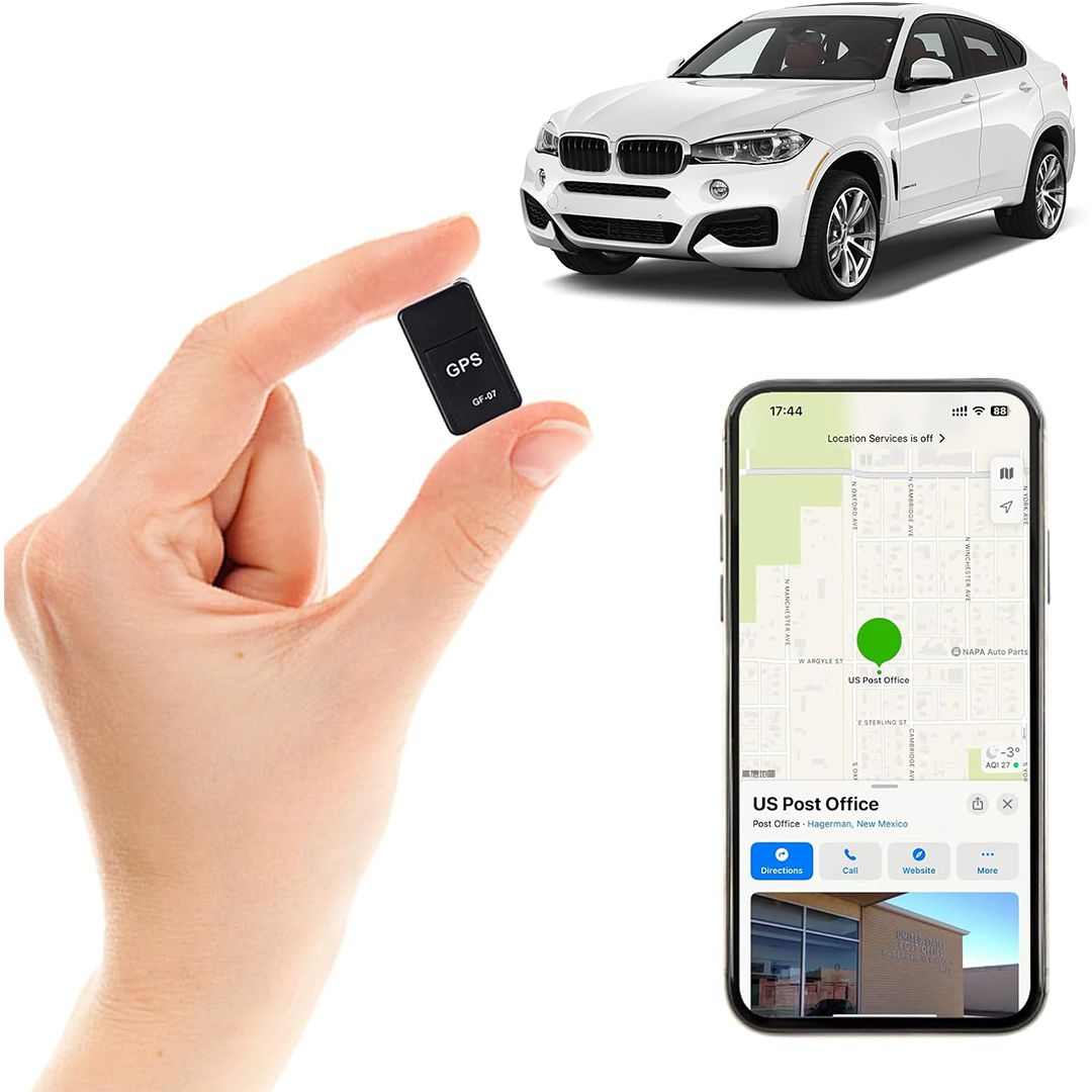 Mini GPS Car Tracker-Gailik