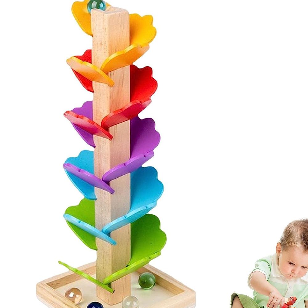 Montessori Rainbow Music Swing Kit-Gailik